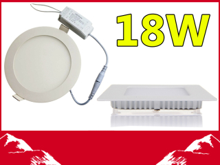 Szpila Vstavaný LED panel svietidlo 18W